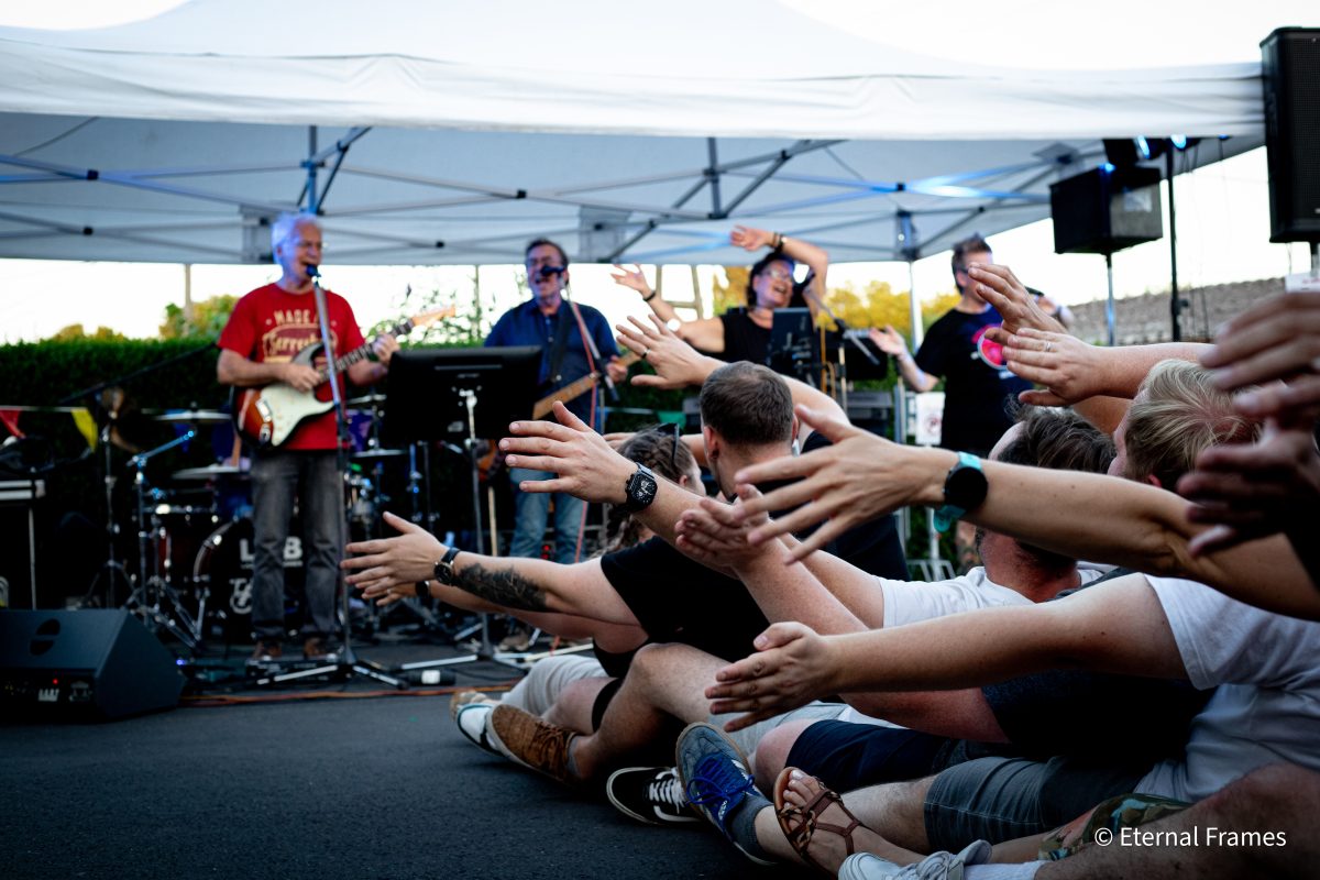 Sommerfest Kleingartensiedlung Ostpark 2025